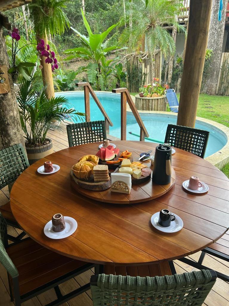Casa Travessia Arraial D'ajuda Holiday home *