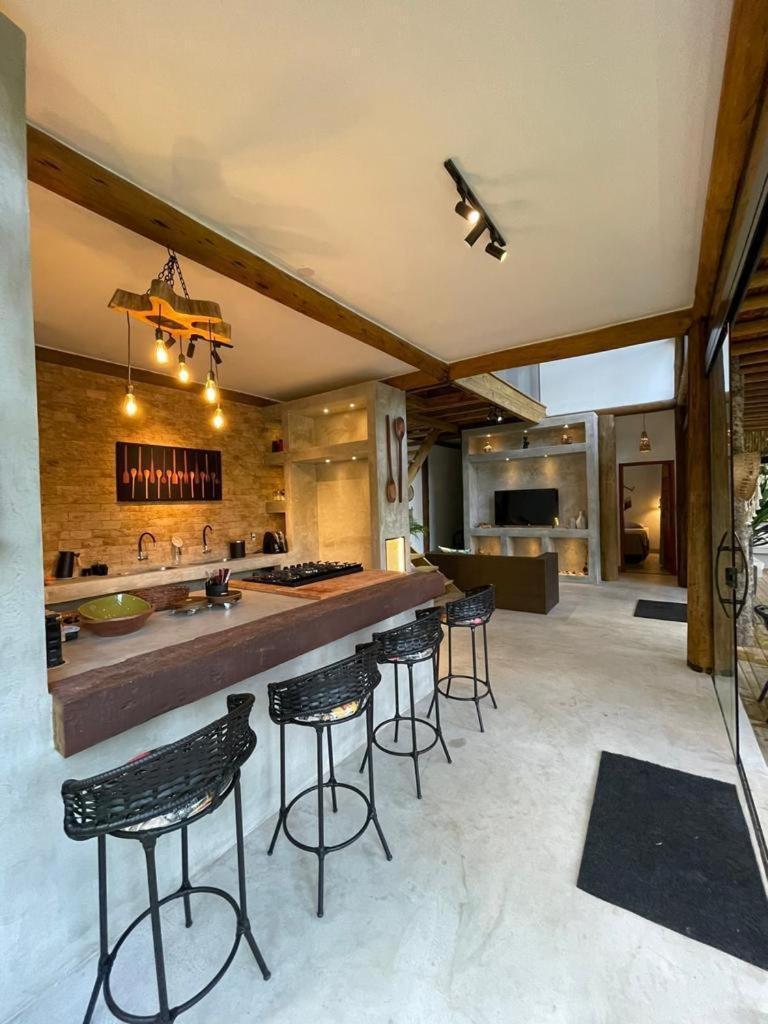 Casa Travessia Arraial D'ajuda Holiday home